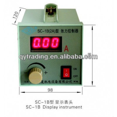 SC-1B manual tension controller for magnetic powder clutch/brake