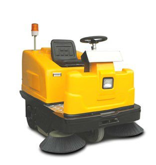 MN-C350 Multi-Purpose Sweeper