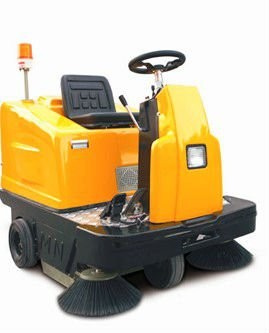 MN-C200 Industrial Sweeper