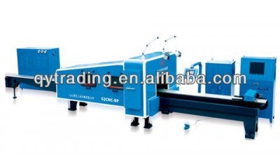 CNC Busbar Punching and shearing Machine