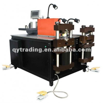 BM503-S Multi function busbar processing machine